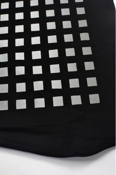 SEML007自訂反光效果無縫熱帖款式   訂造無縫熱帖款式  高亮熱貼反光膜  設計無縫熱帖款式  無縫熱帖制服公司 正面照